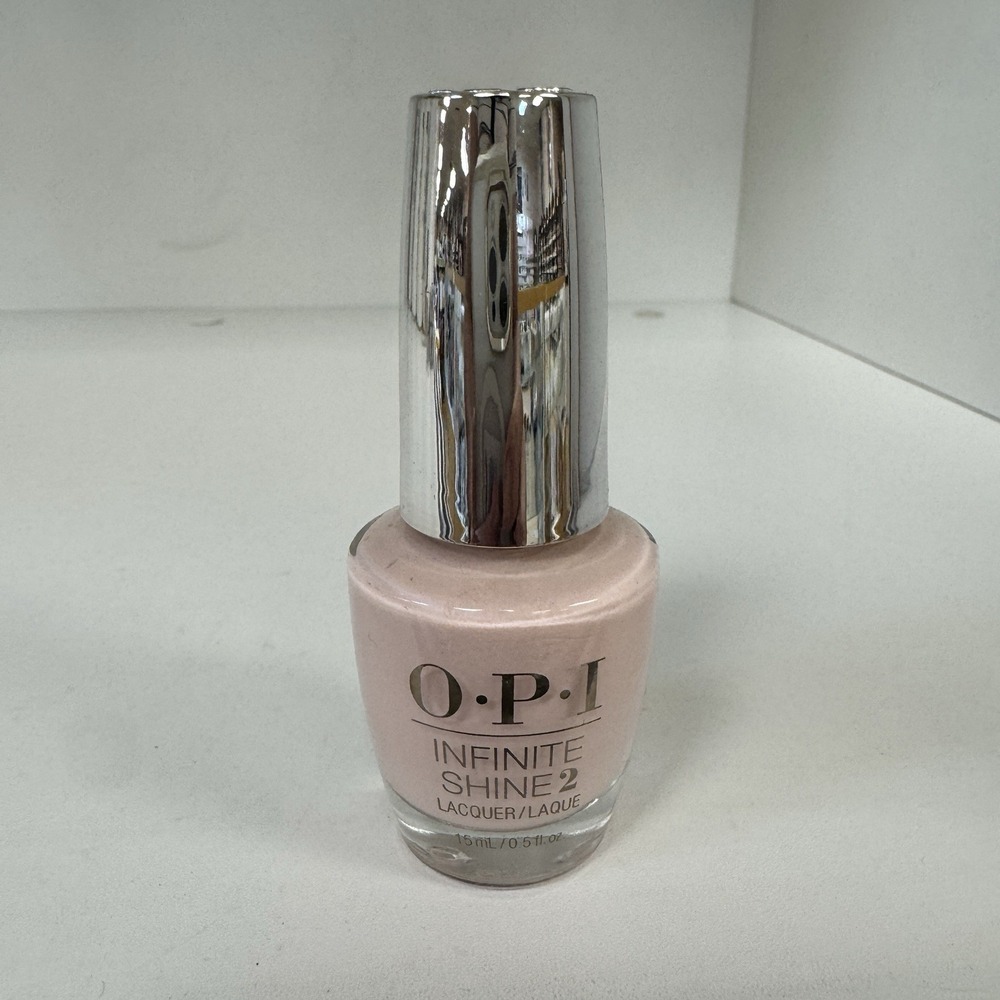 OPI Infinite Shine - staying neutral on this one - IS L69